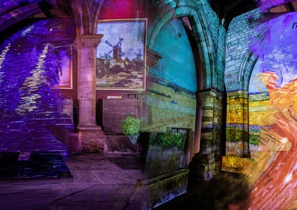 Van Gogh: The Immersive Experience - Leicester featured image.