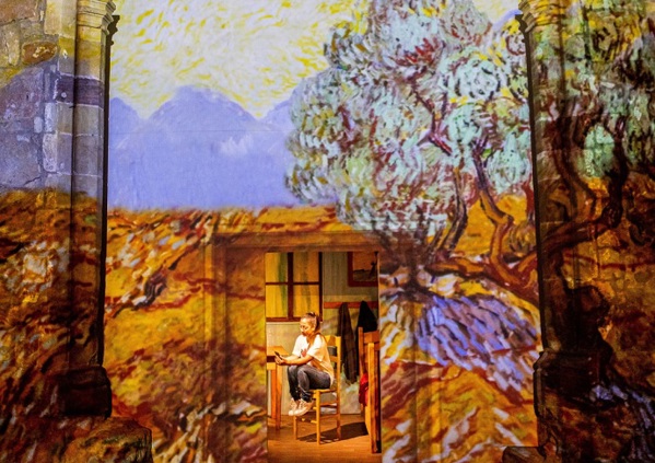 Van Gogh: The Immersive Experience - York featured image.