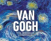Van Gogh London Exhibit: The Immersive Experience logo