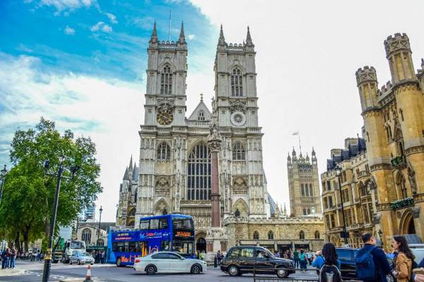 Westminster Abbey  featured image.