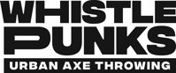 Whistle Punks Urban Axe Throwing Manchester logo