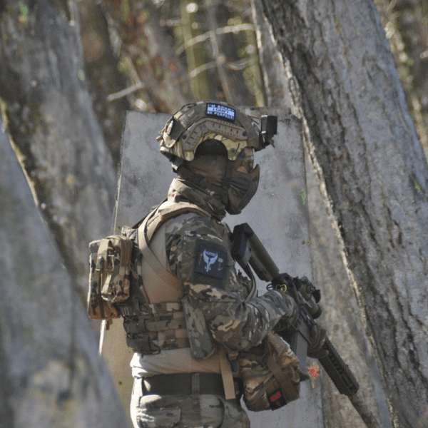 Battlezone Paintball Edinburgh featured image.