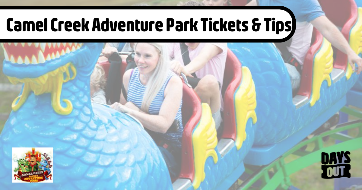 Camel Creek Adventure Park Tickets & Tips | Days Out