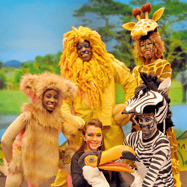 Carriageworks Theatre Leeds featured image.