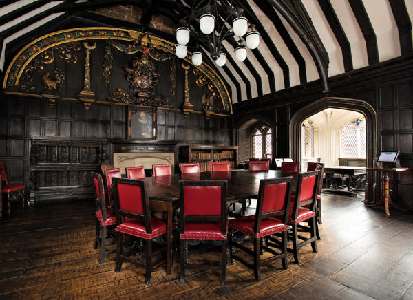 Chetham's Library featured image.