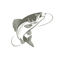 Clubbiedean Trout Fishery logo