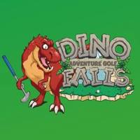 Dino Falls Adventure Park logo