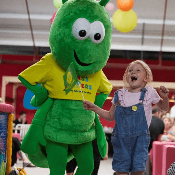 Grass Hoppers Indoor & Outdoor Play featured image.