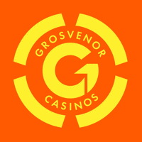 Grosvenor Casino Leeds logo