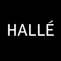 Hallé logo