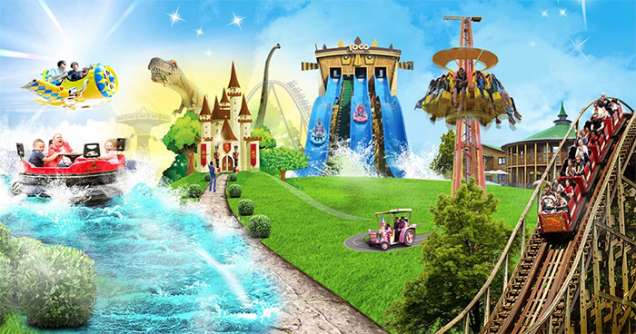 Gulliver's World Theme Park