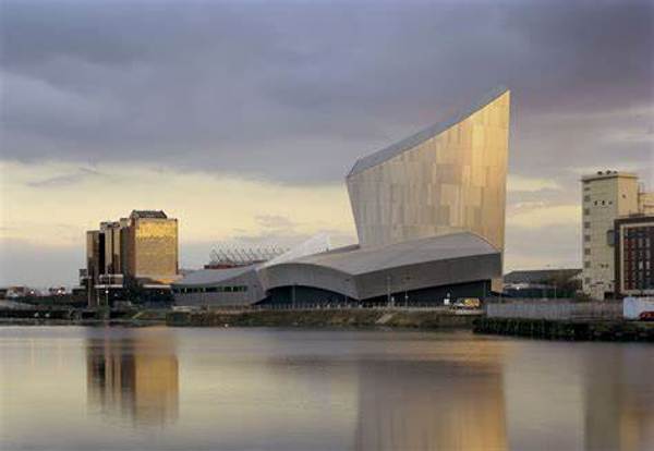 Imperial War Museum North  featured image.