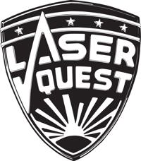 Laser Quest  logo