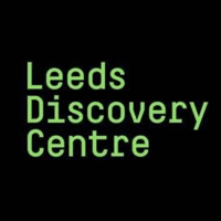 Leeds Discovery Centre logo