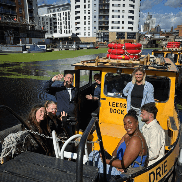 Leeds Dock featured image.
