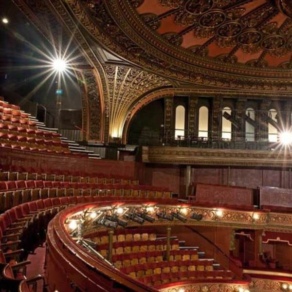 Leeds Heritage Theatres featured image.