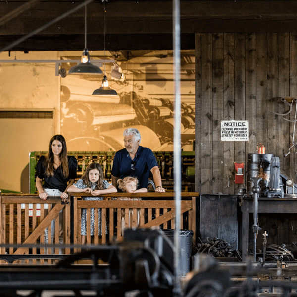 Leeds Industrial Museum featured image.