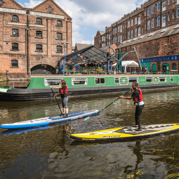 Leeds & Liverpool Canal featured image.