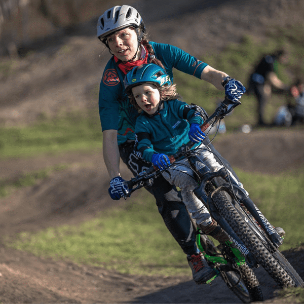 Leeds Urban Bike Park featured image.