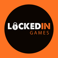 Locked In Games Leeds logo
