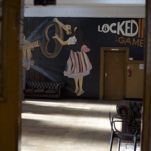 Locked In Games Leeds featured image.