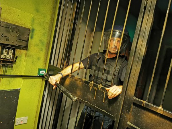 Lucardo Escape Rooms Manchester featured image.
