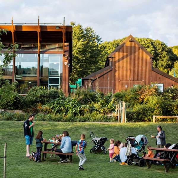 Meanwood Valley Urban Farm featured image.