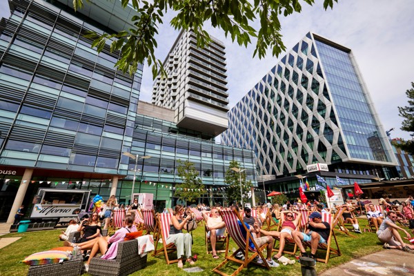 Media City UK featured image.