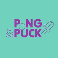 Pong & Puck logo