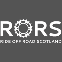 Ride Off Road Scotland logo