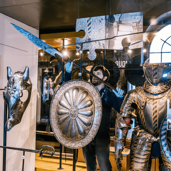 The Royal Armouries Museum  featured image.
