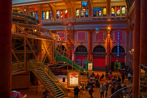 Royal Exchange Theatre featured image.