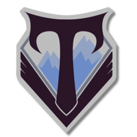 Tartan Viking logo