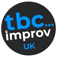 TBC Improv logo