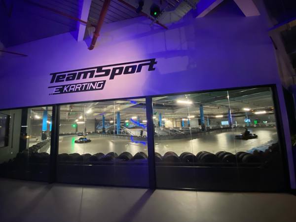 Team Sport Karting featured image.