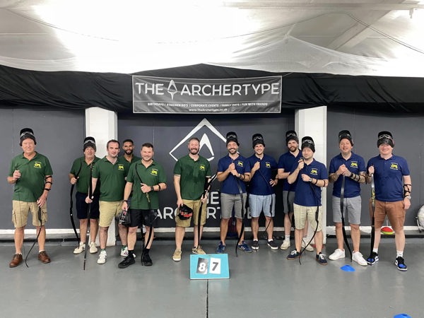 The Archertype featured image.