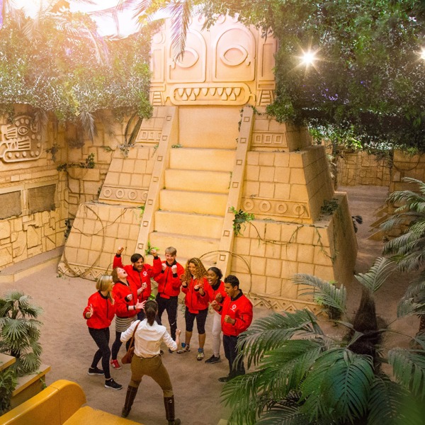 The Crystal Maze LIVE Experience featured image.