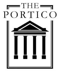 The Portico Gallery logo