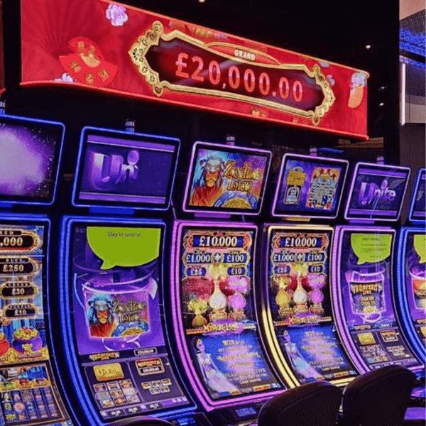 Victoria Gate Casino Leeds featured image.