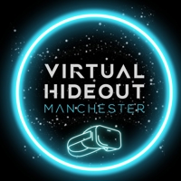 Virtual Hideout logo