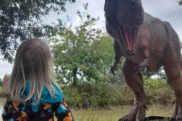 ARK Wildlife & Dinosaur Park featured image.
