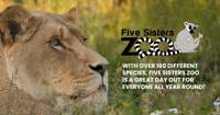 Five Sisters Zoo Park logo