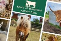 Knotts of Tempsford logo