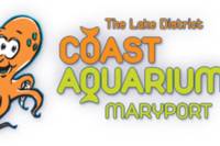 Lake District Coast Aquarium, Maryport logo