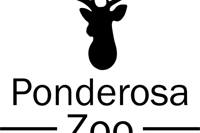 Ponderosa Zoo logo
