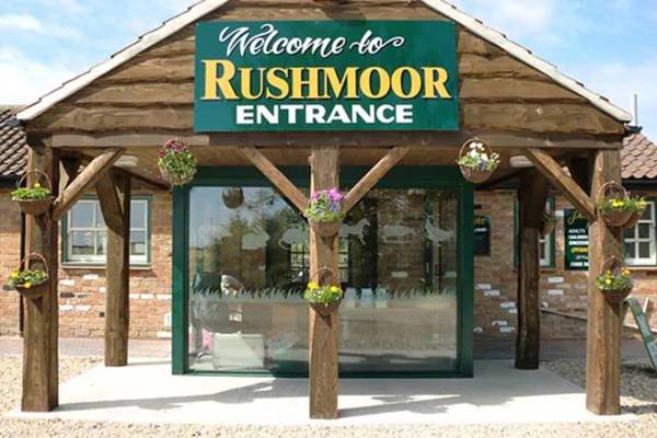 Rushmoor Country Park featured image.
