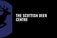 Scottish Deer Centre logo