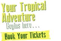 Tropical Butterfly House logo