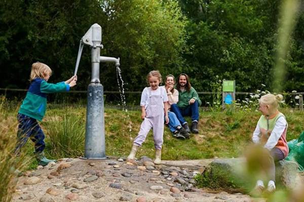WWT Washington Wetland Centre featured image.
